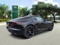 Santorini Black - F-TYPE R-Dynamic AWD Coupe Photo No. 2