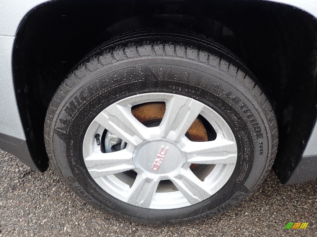 2016 GMC Terrain SL Wheel Photos