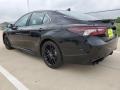 2021 Midnight Black Metallic Toyota Camry XSE  photo #11