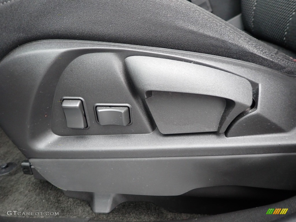 2016 GMC Terrain SL Front Seat Photo #141834007