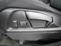 Jet Black 2016 GMC Terrain SL Interior Color