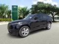 Santorini Black Metallic 2021 Land Rover Range Rover Velar S