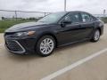Midnight Black Metallic - Camry LE Photo No. 2