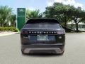 Santorini Black Metallic - Range Rover Velar S Photo No. 7