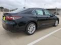 Midnight Black Metallic - Camry LE Photo No. 3