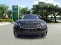 Santorini Black Metallic - Range Rover Velar S Photo No. 8