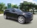 Santorini Black Metallic - Range Rover Velar S Photo No. 12