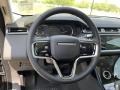 Santorini Black Metallic - Range Rover Velar S Photo No. 15
