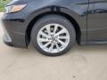 Midnight Black Metallic - Camry LE Photo No. 10