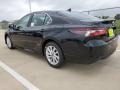 Midnight Black Metallic - Camry LE Photo No. 11