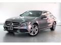 Selenite Grey Metallic - C 350e Plug-in Hybrid Sedan Photo No. 12