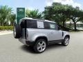 Hakuba Silver Metallic - Defender 90 First Edition Photo No. 2
