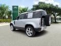 Hakuba Silver Metallic - Defender 90 First Edition Photo No. 10