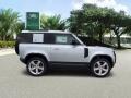 Hakuba Silver Metallic - Defender 90 First Edition Photo No. 11