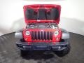 2017 Firecracker Red Jeep Wrangler Unlimited Rubicon 4x4  photo #6