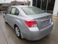 Ice Silver Metallic - Impreza 2.0i 4 Door Photo No. 2