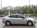 Ice Silver Metallic - Impreza 2.0i 4 Door Photo No. 5