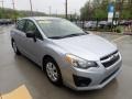 Ice Silver Metallic - Impreza 2.0i 4 Door Photo No. 6