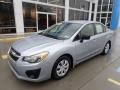 Ice Silver Metallic - Impreza 2.0i 4 Door Photo No. 8
