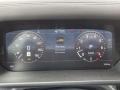 2021 Land Rover Defender 90 First Edition Gauges