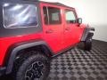 2017 Firecracker Red Jeep Wrangler Unlimited Rubicon 4x4  photo #18