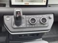 2021 Land Rover Defender 90 First Edition Controls