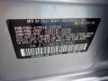 Ice Silver Metallic - Impreza 2.0i 4 Door Photo No. 24