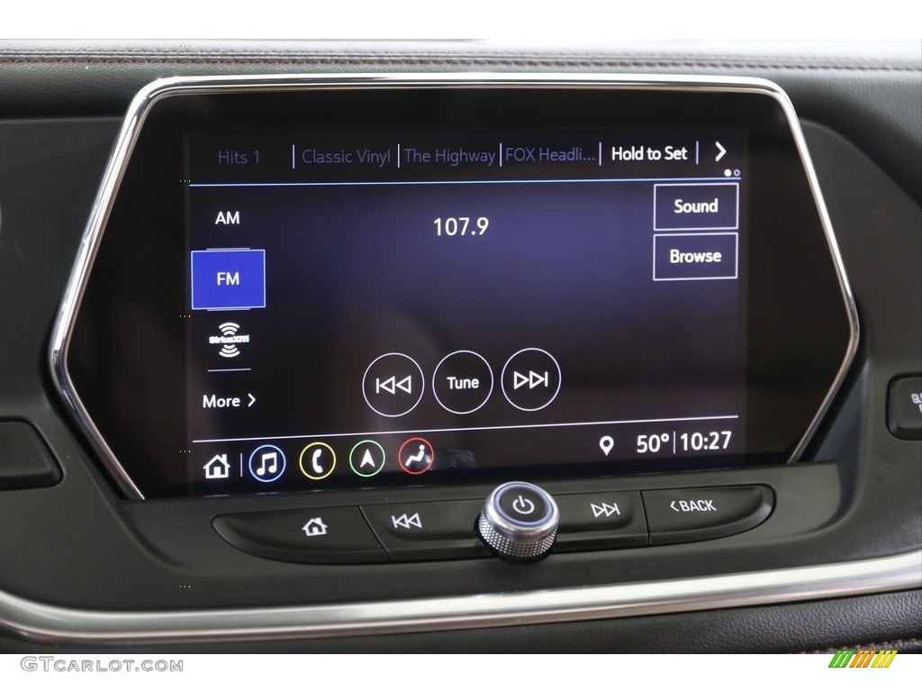 2019 Blazer Premier - Summit White / Jet Black/­Maple Sugar photo #10