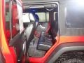 2017 Firecracker Red Jeep Wrangler Unlimited Rubicon 4x4  photo #33