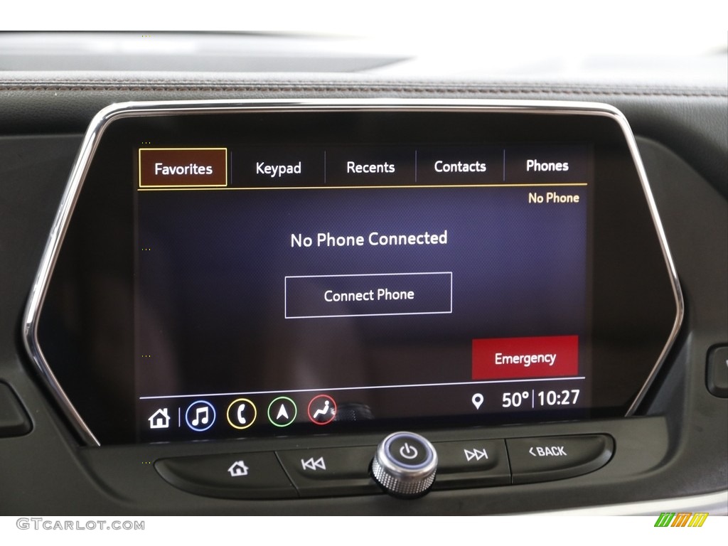 2019 Blazer Premier - Summit White / Jet Black/­Maple Sugar photo #11