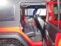 2017 Firecracker Red Jeep Wrangler Unlimited Rubicon 4x4  photo #35