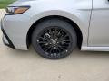 2021 Toyota Camry SE Nightshade Wheel and Tire Photo