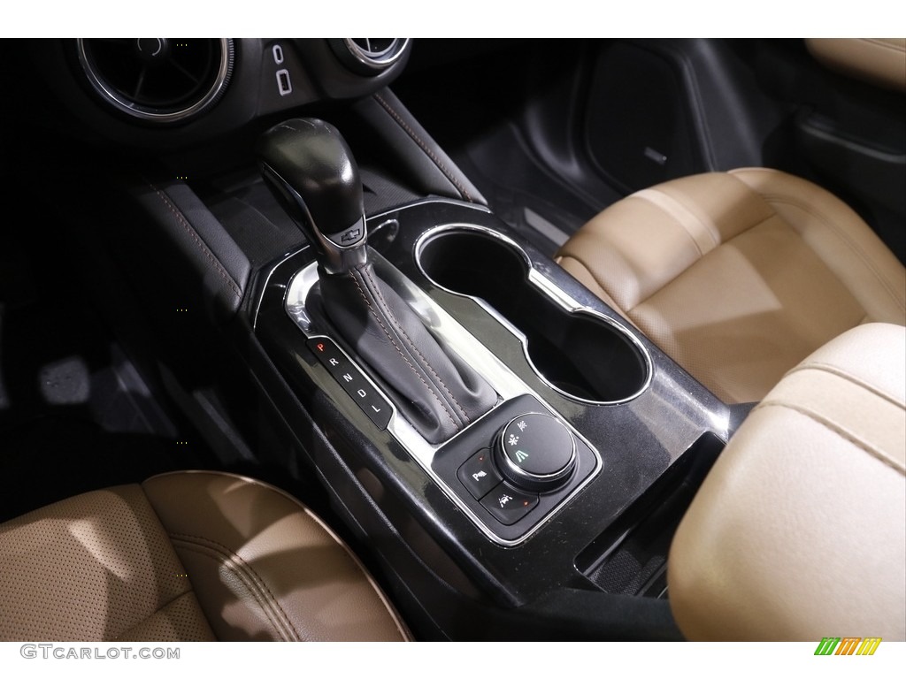 2019 Blazer Premier - Summit White / Jet Black/­Maple Sugar photo #13