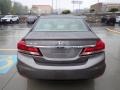 Urban Titanium Metallic - Civic EX Sedan Photo No. 3
