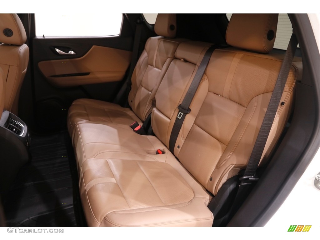 2019 Blazer Premier - Summit White / Jet Black/­Maple Sugar photo #16