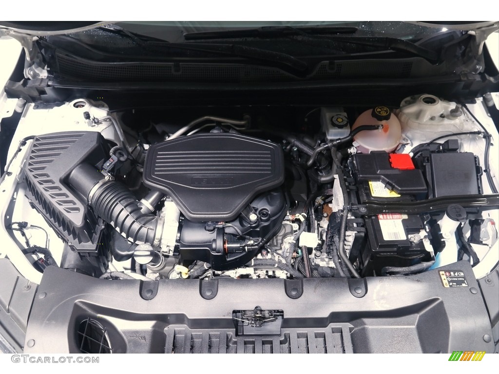 2019 Blazer Premier - Summit White / Jet Black/­Maple Sugar photo #18