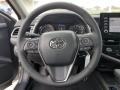  2021 Camry SE Nightshade Steering Wheel
