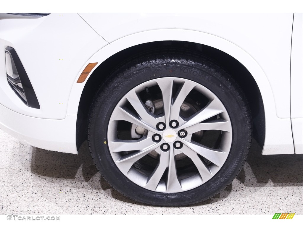 2019 Blazer Premier - Summit White / Jet Black/­Maple Sugar photo #19