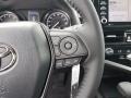  2021 Camry SE Nightshade Steering Wheel