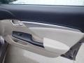 Urban Titanium Metallic - Civic EX Sedan Photo No. 12
