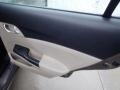 Urban Titanium Metallic - Civic EX Sedan Photo No. 14