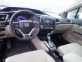 Urban Titanium Metallic - Civic EX Sedan Photo No. 17