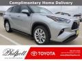 Celestial Silver Metallic 2021 Toyota Highlander Limited