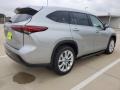 2021 Celestial Silver Metallic Toyota Highlander Limited  photo #3