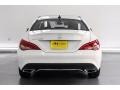 Polar White - CLA 250 Coupe Photo No. 3