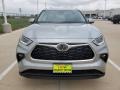 2021 Celestial Silver Metallic Toyota Highlander Limited  photo #9