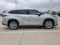 2021 Celestial Silver Metallic Toyota Highlander Limited  photo #12