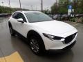 Snowflake White Pearl Mica - CX-30 Premium AWD Photo No. 7
