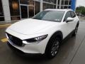 Snowflake White Pearl Mica - CX-30 Premium AWD Photo No. 9