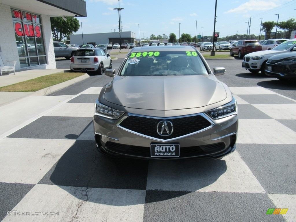 2020 RLX FWD - Gilded Pewter Metallic / Seacoast photo #2